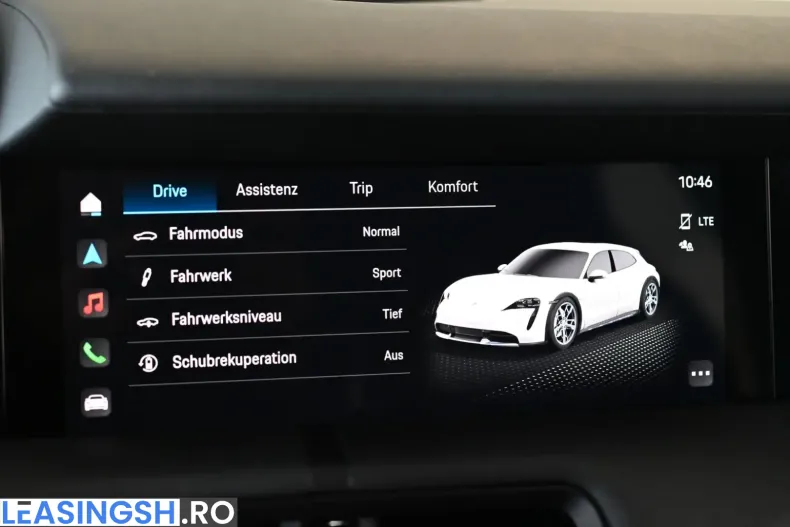 Porsche Taycan din 2022 cu 41.137 km - oferta POR199251 - foto 14