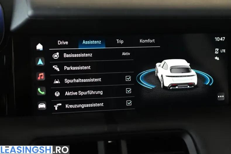 Porsche Taycan din 2022 cu 41.137 km - oferta POR199251 - foto 15