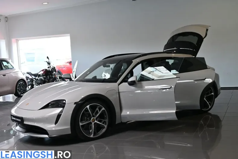 Porsche Taycan din 2022 cu 41.137 km - oferta POR199251 - foto 27