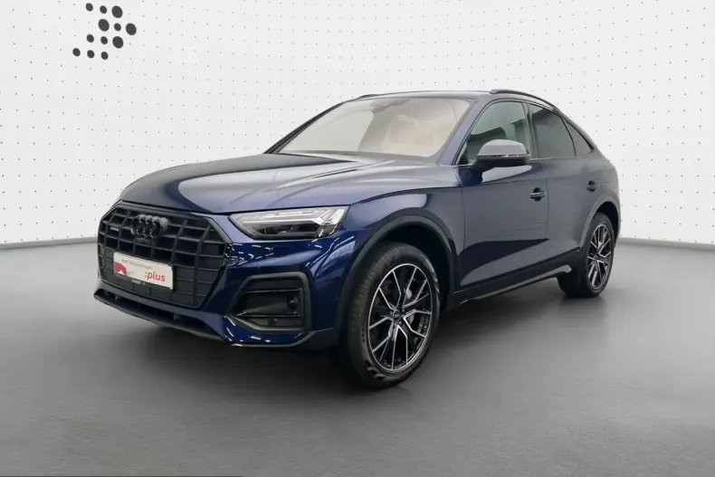 Audi Q5 din 2024 cu 10.250 km - oferta AUD199252 - foto 1