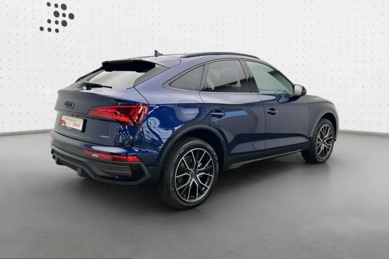 Audi Q5 din 2024 cu 10.250 km - oferta AUD199252 - foto 2