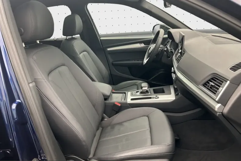 Audi Q5 din 2024 cu 10.250 km - oferta AUD199252 - foto 4