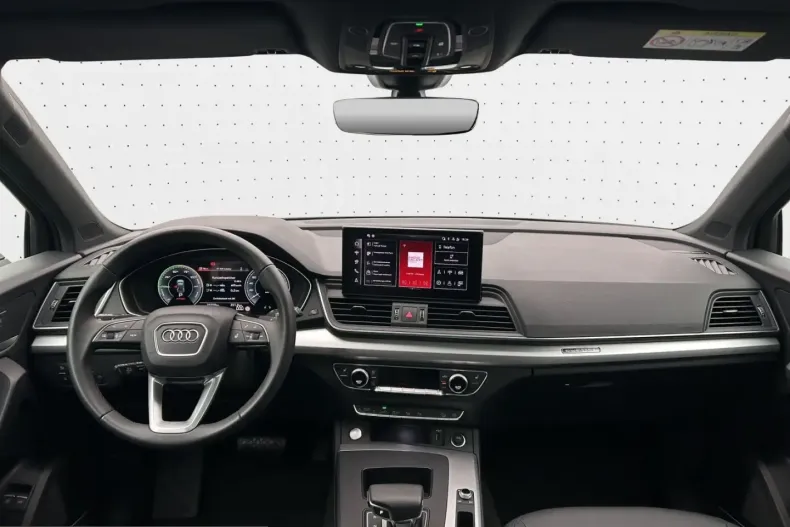 Audi Q5 din 2024 cu 10.250 km - oferta AUD199252 - foto 5