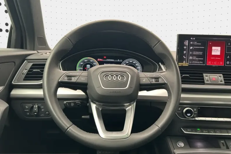Audi Q5 din 2024 cu 10.250 km - oferta AUD199252 - foto 8