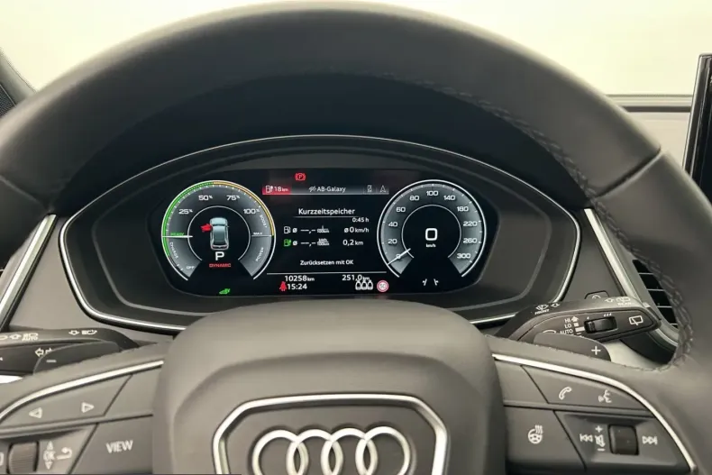 Audi Q5 din 2024 cu 10.250 km - oferta AUD199252 - foto 10