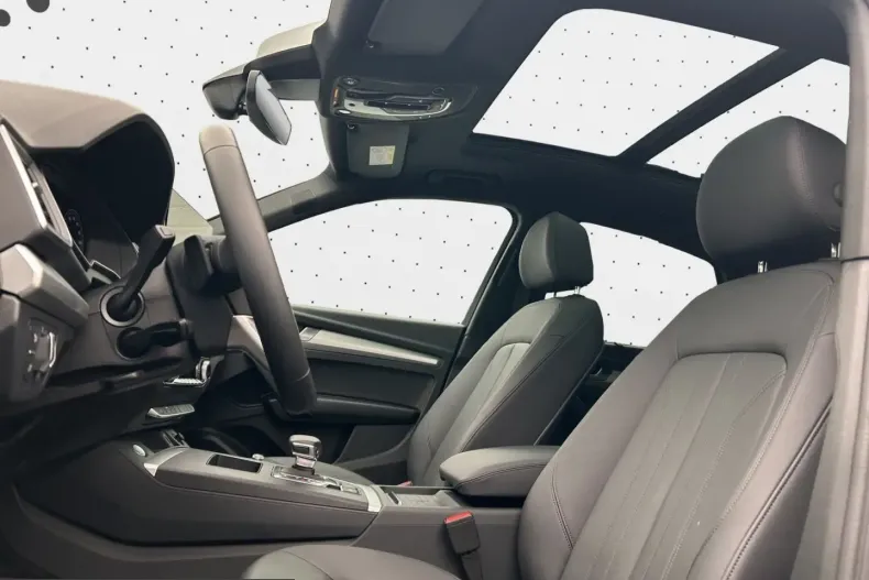 Audi Q5 din 2024 cu 10.250 km - oferta AUD199252 - foto 11