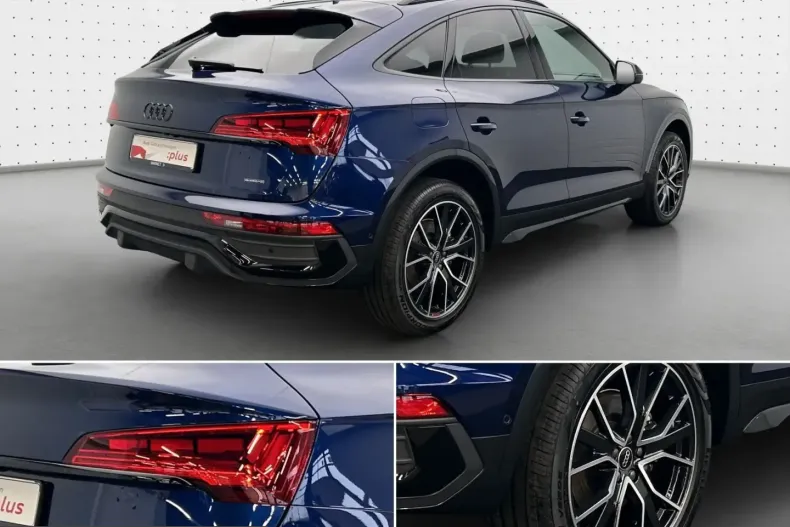 Audi Q5 din 2024 cu 10.250 km - oferta AUD199252 - foto 18