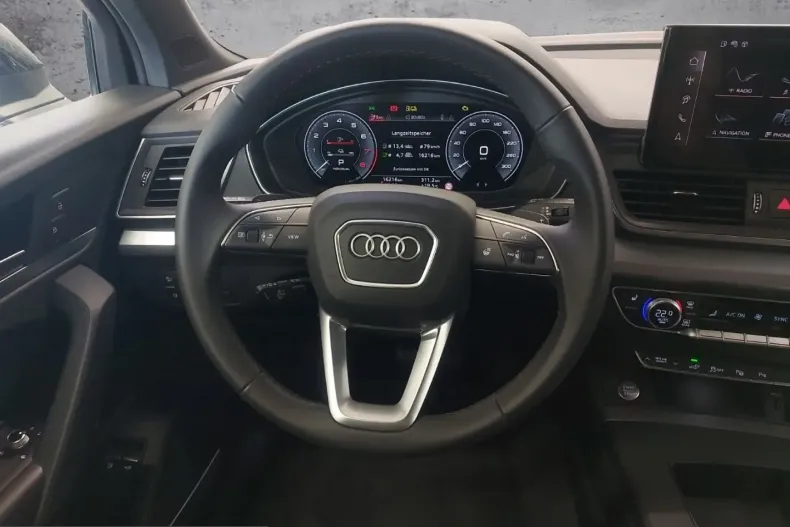 Audi Q5 din 2024 cu 16.400 km - oferta AUD199253 - foto 8