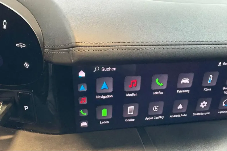 Porsche Taycan din 2022 cu 44.000 km - oferta POR199254 - foto 10