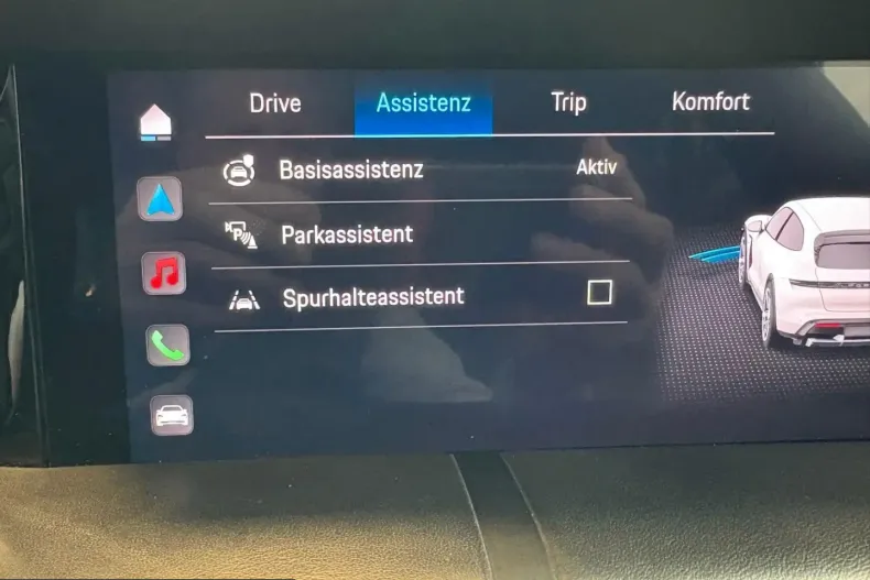 Porsche Taycan din 2022 cu 44.000 km - oferta POR199254 - foto 15