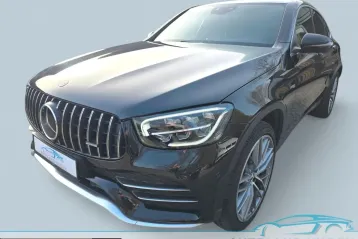 Mercedes-Benz GLC 43 AMG din 2023 - oferta MER199255