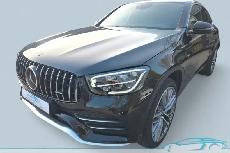 Mercedes-Benz GLC 43 AMG (Clasa GLC) din 2023 cu 43.700 km - oferta MER199255 - foto 1