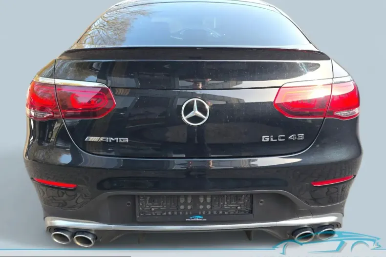 Mercedes-Benz GLC 43 AMG (Clasa GLC) din 2023 cu 43.700 km - oferta MER199255 - foto 4