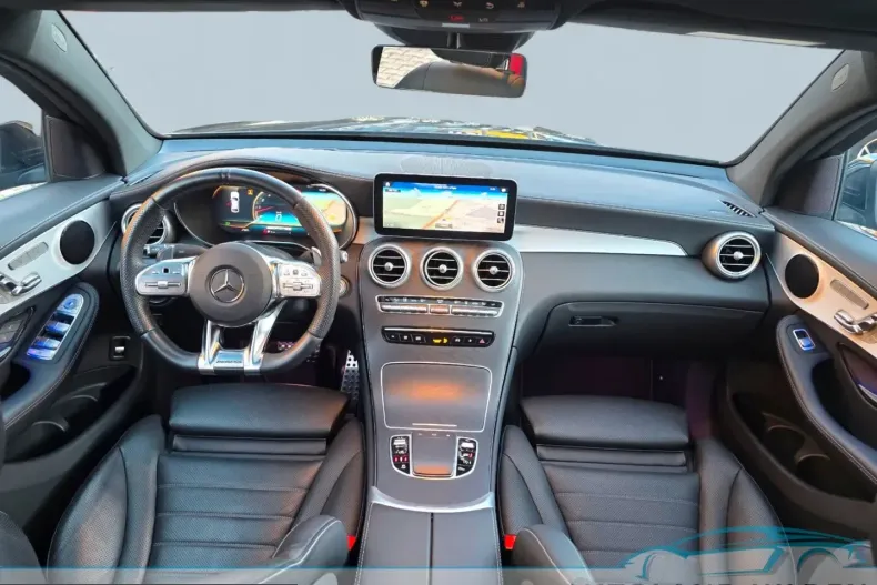 Mercedes-Benz GLC 43 AMG (Clasa GLC) din 2023 cu 43.700 km - oferta MER199255 - foto 11