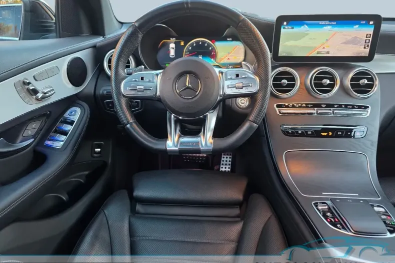 Mercedes-Benz GLC 43 AMG (Clasa GLC) din 2023 cu 43.700 km - oferta MER199255 - foto 12