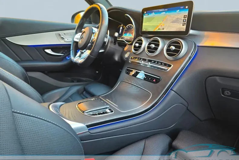 Mercedes-Benz GLC 43 AMG (Clasa GLC) din 2023 cu 43.700 km - oferta MER199255 - foto 13