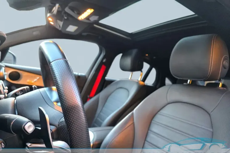 Mercedes-Benz GLC 43 AMG (Clasa GLC) din 2023 cu 43.700 km - oferta MER199255 - foto 14