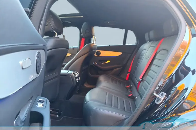 Mercedes-Benz GLC 43 AMG (Clasa GLC) din 2023 cu 43.700 km - oferta MER199255 - foto 15