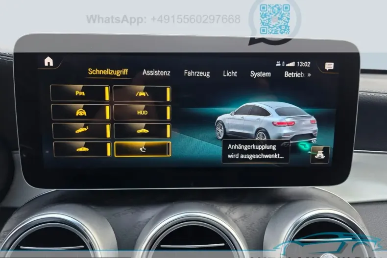 Mercedes-Benz GLC 43 AMG (Clasa GLC) din 2023 cu 43.700 km - oferta MER199255 - foto 24