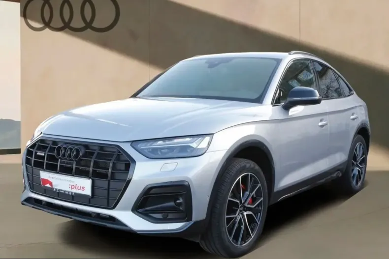 Audi Q5 din 2025 cu 9.900 km - oferta AUD199256 - foto 1