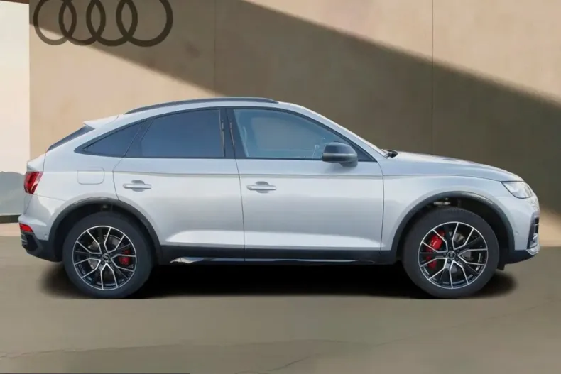 Audi Q5 din 2025 cu 9.900 km - oferta AUD199256 - foto 3