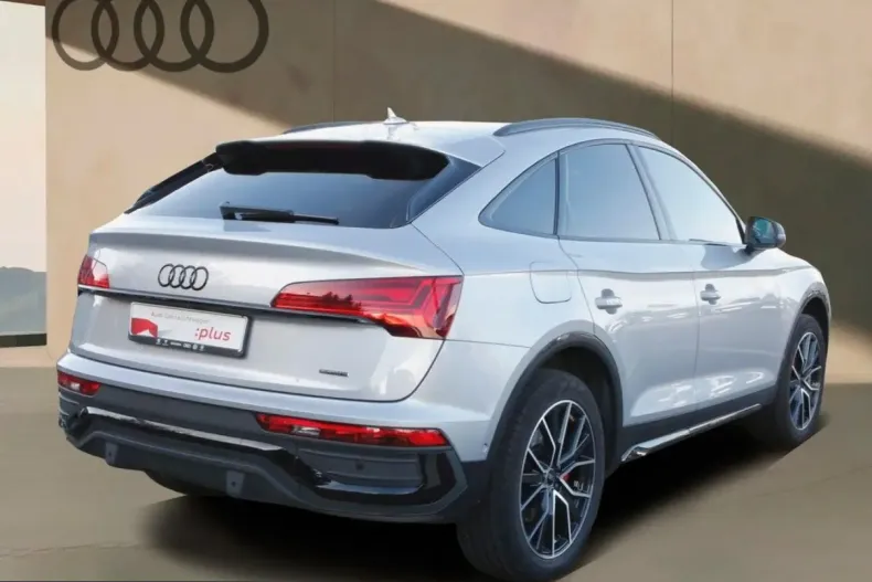 Audi Q5 din 2025 cu 9.900 km - oferta AUD199256 - foto 4