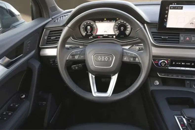 Audi Q5 din 2025 cu 9.900 km - oferta AUD199256 - foto 16