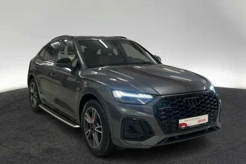 Audi Q5 din 2022 cu 26.062 km - oferta AUD199257 - foto 4