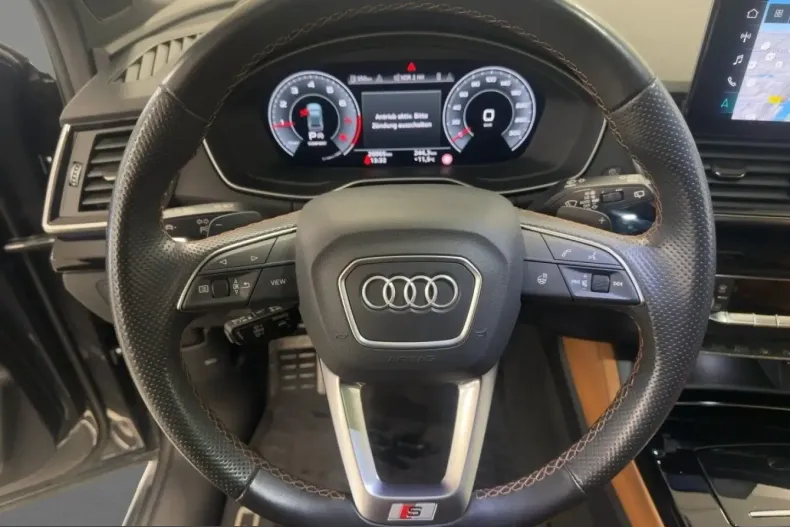 Audi Q5 din 2022 cu 26.062 km - oferta AUD199257 - foto 9