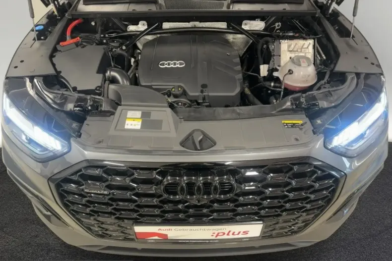 Audi Q5 din 2022 cu 26.062 km - oferta AUD199257 - foto 10