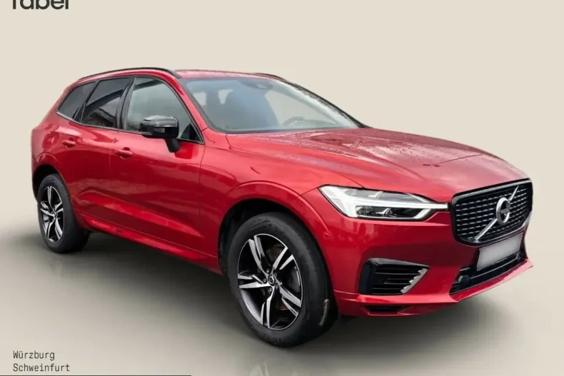 Volvo XC60 din 2021 cu 66.183 km - oferta VOL199258 - foto 2