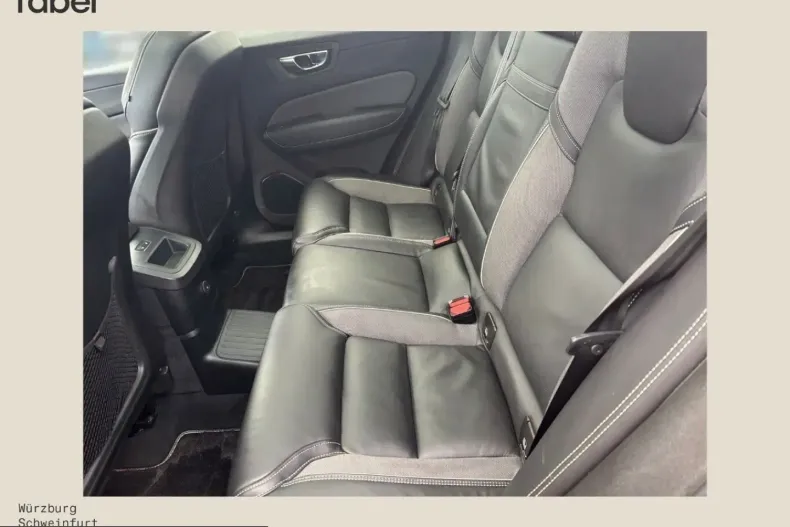 Volvo XC60 din 2021 cu 66.183 km - oferta VOL199258 - foto 4