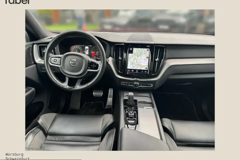 Volvo XC60 din 2021 cu 66.183 km - oferta VOL199258 - foto 5