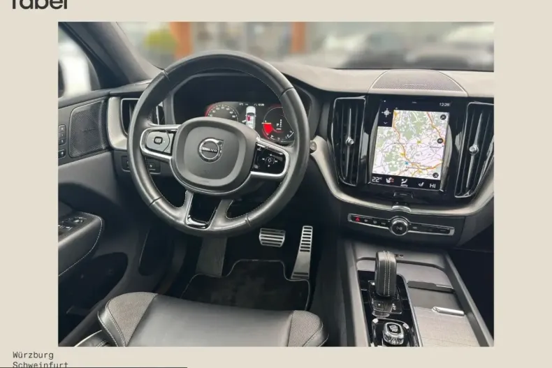 Volvo XC60 din 2021 cu 66.183 km - oferta VOL199258 - foto 6