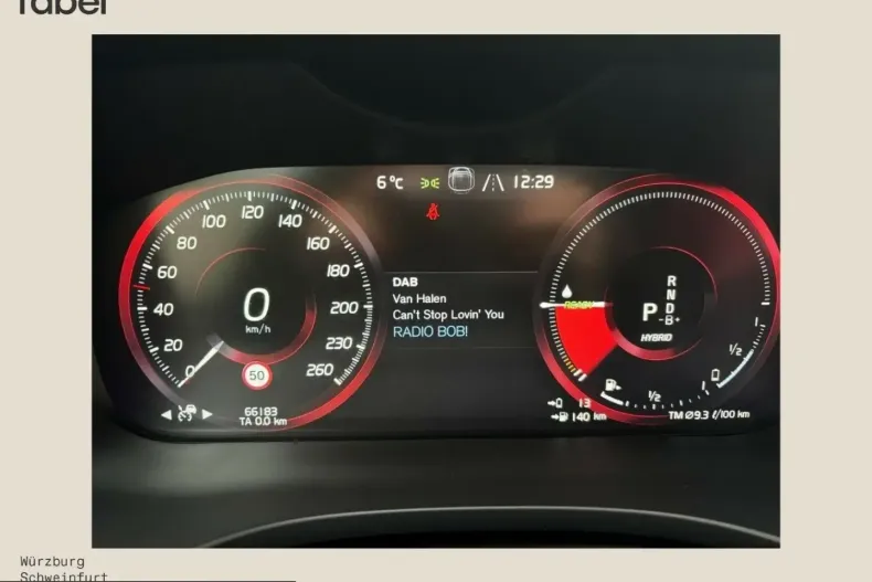 Volvo XC60 din 2021 cu 66.183 km - oferta VOL199258 - foto 7