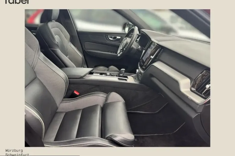 Volvo XC60 din 2021 cu 66.183 km - oferta VOL199258 - foto 9