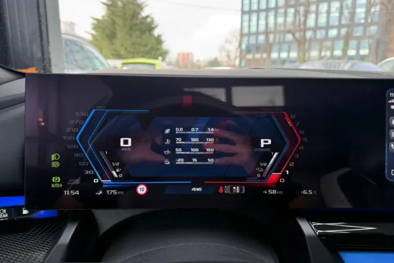 BMW M5 (Seria 5) din 2026 cu 24.000 km - oferta BMW199259 - foto 11