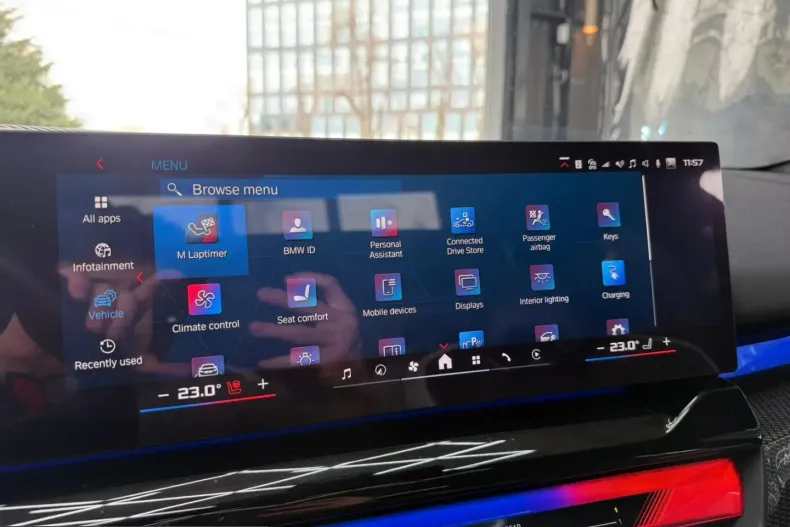 BMW M5 (Seria 5) din 2026 cu 24.000 km - oferta BMW199259 - foto 15