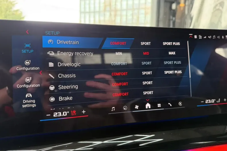 BMW M5 (Seria 5) din 2026 cu 24.000 km - oferta BMW199259 - foto 16