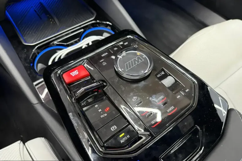 BMW M5 (Seria 5) din 2026 cu 24.000 km - oferta BMW199259 - foto 20