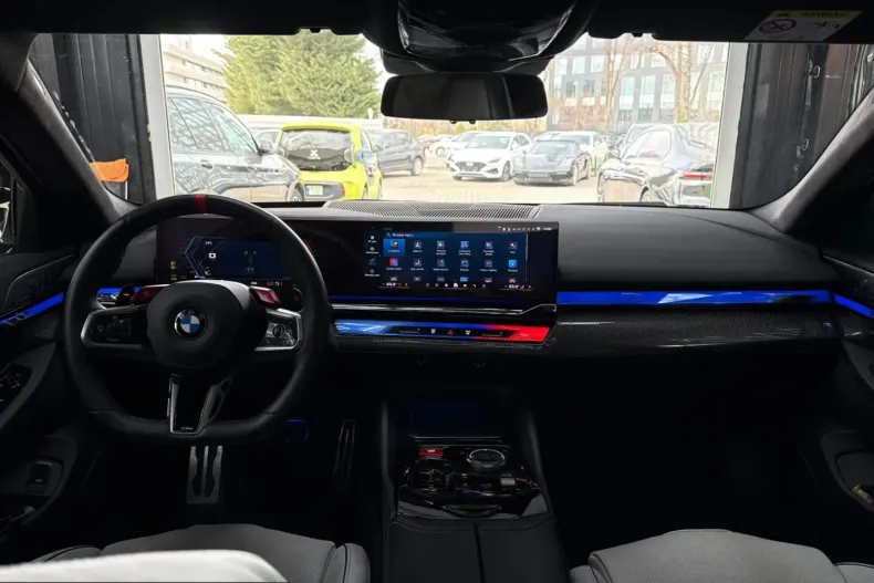 BMW M5 (Seria 5) din 2026 cu 24.000 km - oferta BMW199259 - foto 21