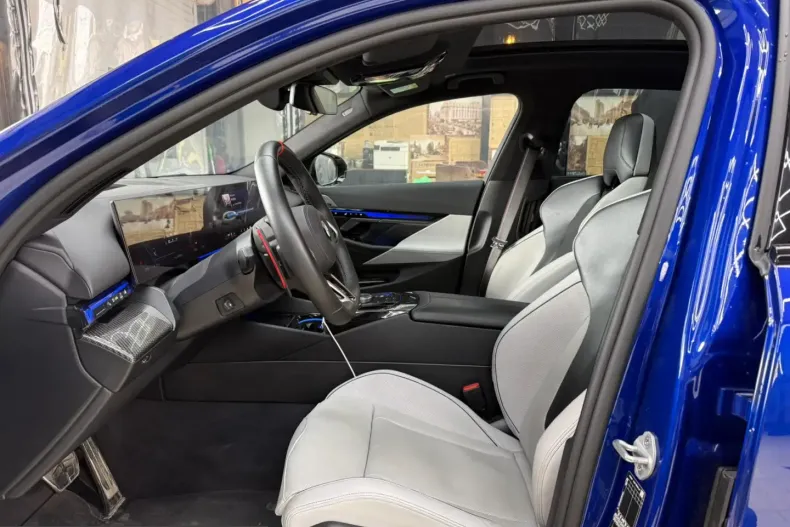 BMW M5 (Seria 5) din 2026 cu 24.000 km - oferta BMW199259 - foto 27