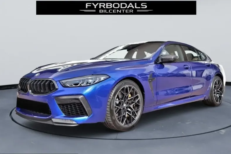 BMW M8 (Seria 8) din 2024 cu 23.000 km - oferta BMW199261 - foto 1