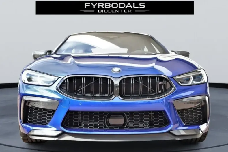 BMW M8 (Seria 8) din 2024 cu 23.000 km - oferta BMW199261 - foto 4