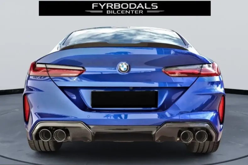 BMW M8 (Seria 8) din 2024 cu 23.000 km - oferta BMW199261 - foto 5