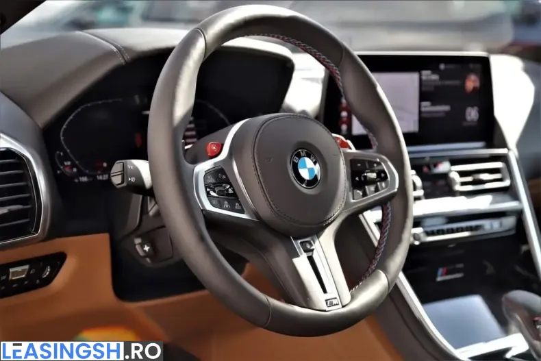 BMW M8 (Seria 8) din 2024 cu 23.000 km - oferta BMW199261 - foto 12