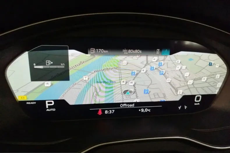 Audi Q5 din 2022 cu 59.700 km - oferta AUD199262 - foto 7