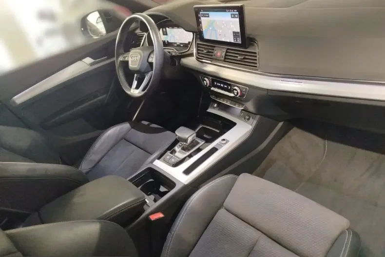 Audi Q5 din 2022 cu 59.700 km - oferta AUD199262 - foto 11