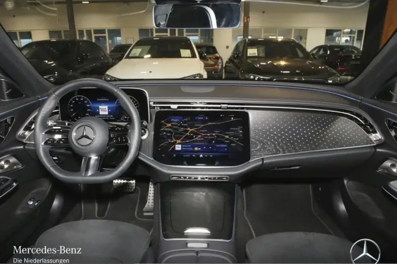 Mercedes-Benz E 300 (Clasa E) din 2025 cu 11.937 km - oferta MER199264 - foto 6