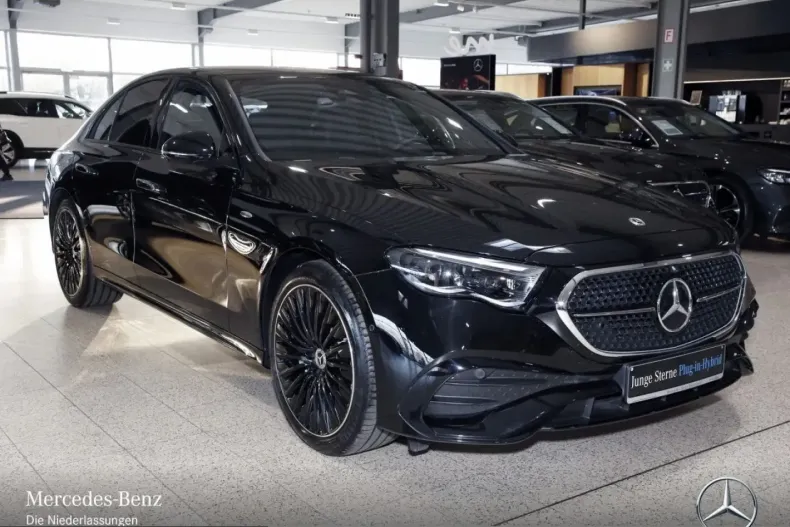 Mercedes-Benz E 300 (Clasa E) din 2025 cu 11.937 km - oferta MER199264 - foto 7